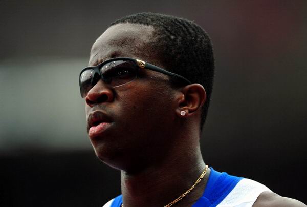 Dayron Robles se queda sin medalla olímpica en los 110 metros con vallas. XXX Juegos Olímpicos Londres 2012, 8 de agosto de 2012. Foto: Stu Forster Dayron Robles se queda sin medalla olímpica en los 110 metros con vallas. XXX Juegos Olímpicos Londres 2012, 8 de agosto de 2012. Foto: Stu Forster